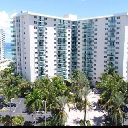 Lovely Apartment In The Beach- Tides Hollywood Exterior foto