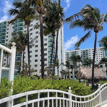 Lovely Apartment In The Beach- Tides Hollywood Exterior foto