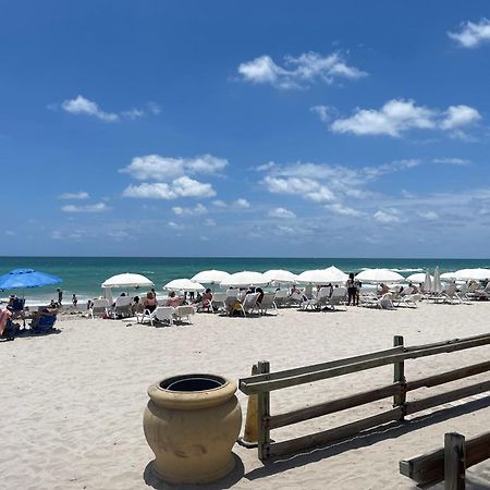 Lovely Apartment In The Beach- Tides Hollywood Exterior foto