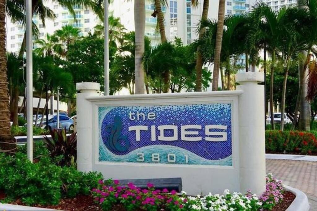 Lovely Apartment In The Beach- Tides Hollywood Exterior foto