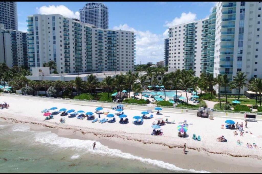 Lovely Apartment In The Beach- Tides Hollywood Exterior foto