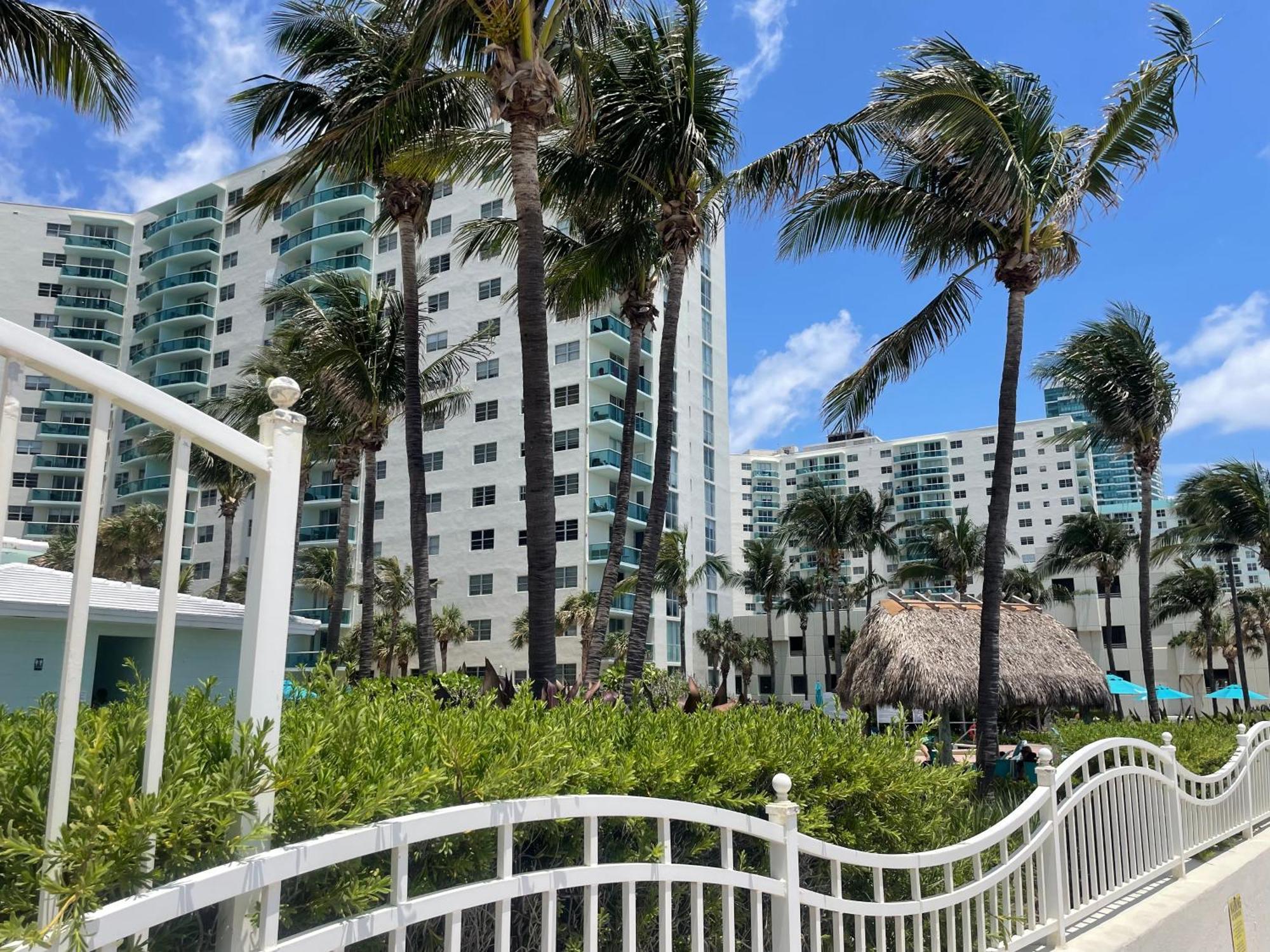 Lovely Apartment In The Beach- Tides Hollywood Exterior foto