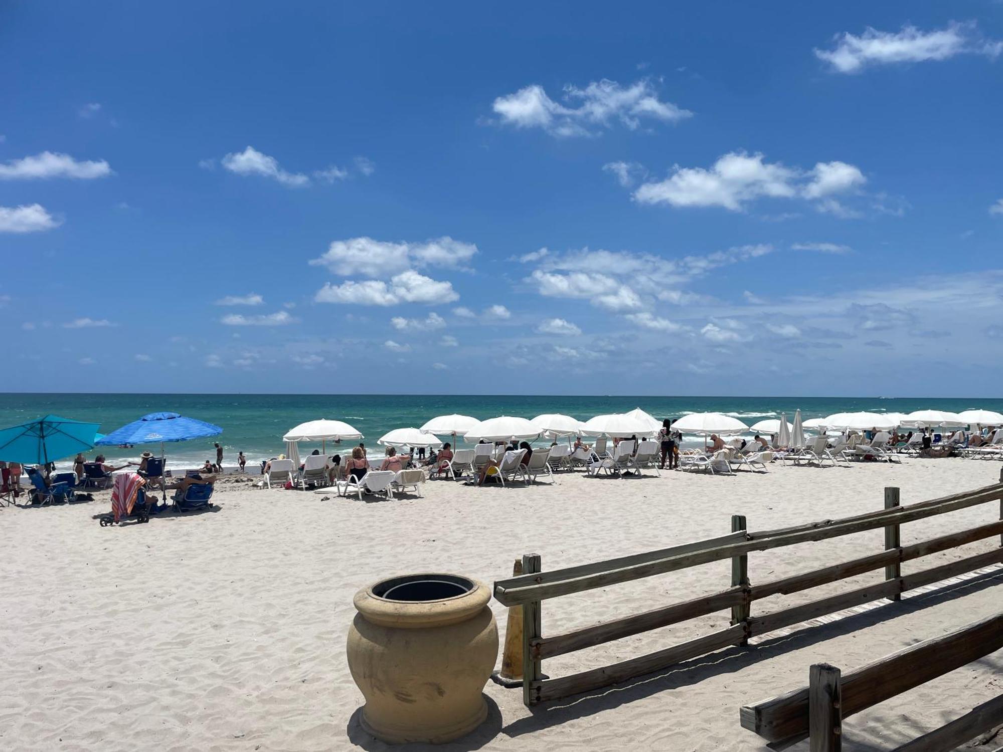 Lovely Apartment In The Beach- Tides Hollywood Exterior foto